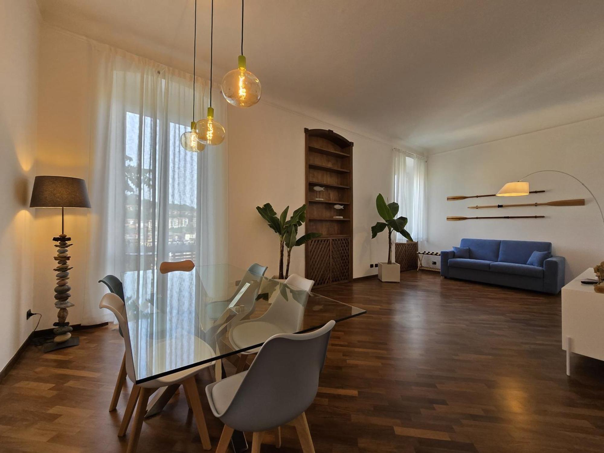 Cicco'S House - Homy 5 Terre Apartment La Spezia Bagian luar foto