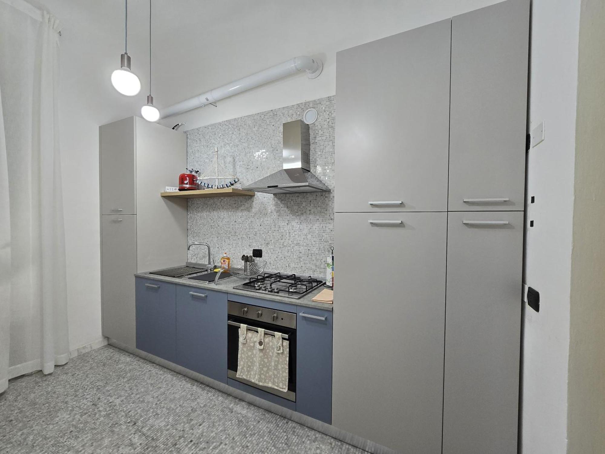 Cicco'S House - Homy 5 Terre Apartment La Spezia Bagian luar foto
