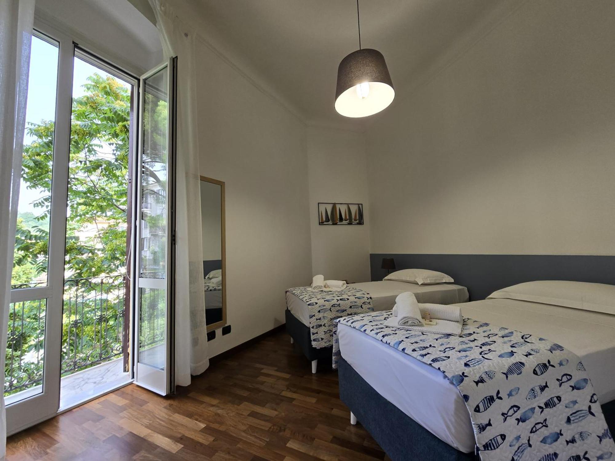 Cicco'S House - Homy 5 Terre Apartment La Spezia Bagian luar foto