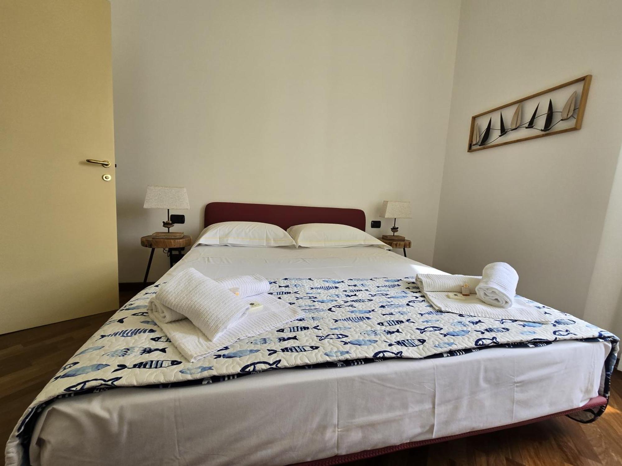 Cicco'S House - Homy 5 Terre Apartment La Spezia Bagian luar foto