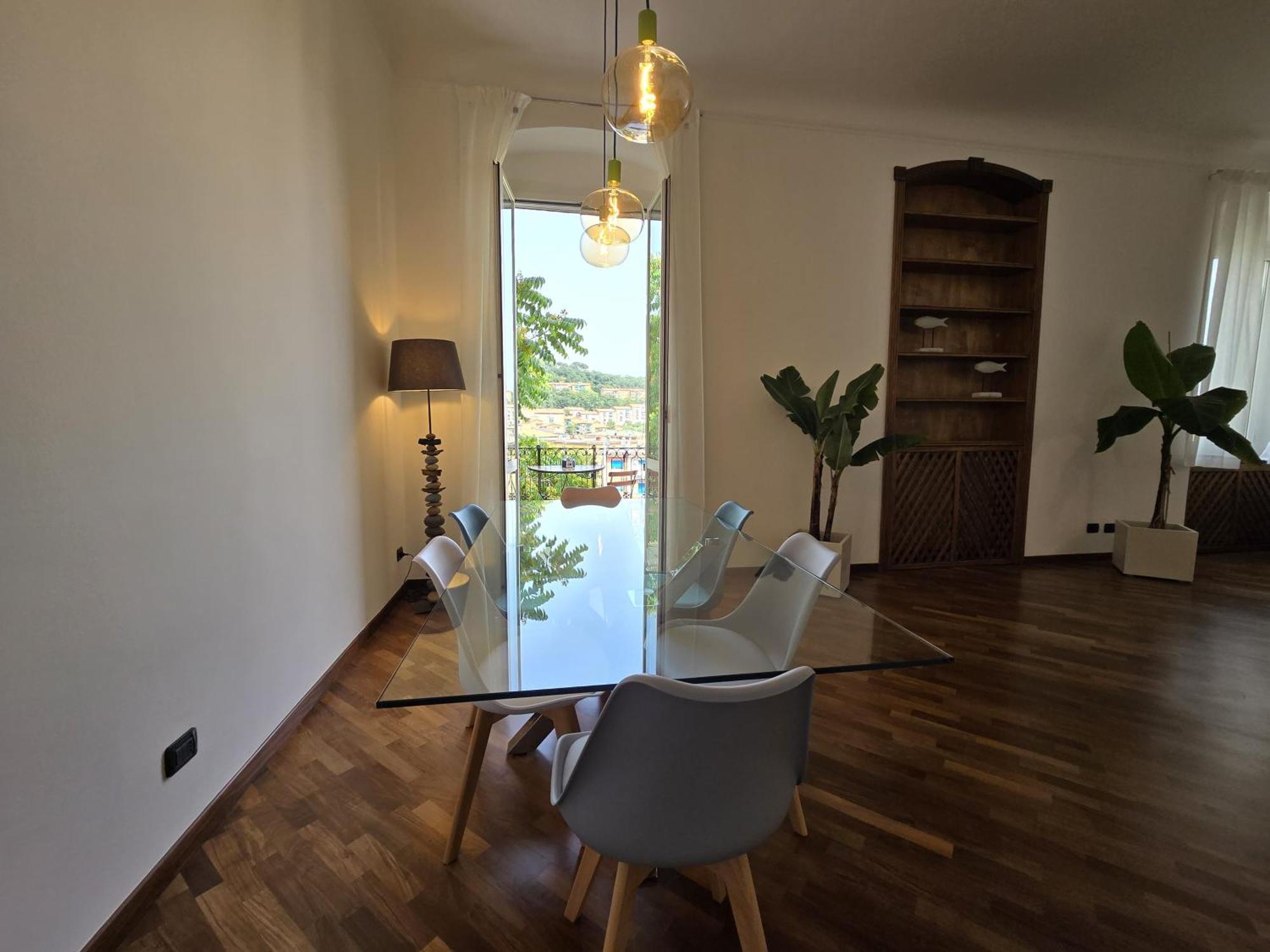 Cicco'S House - Homy 5 Terre Apartment La Spezia Bagian luar foto