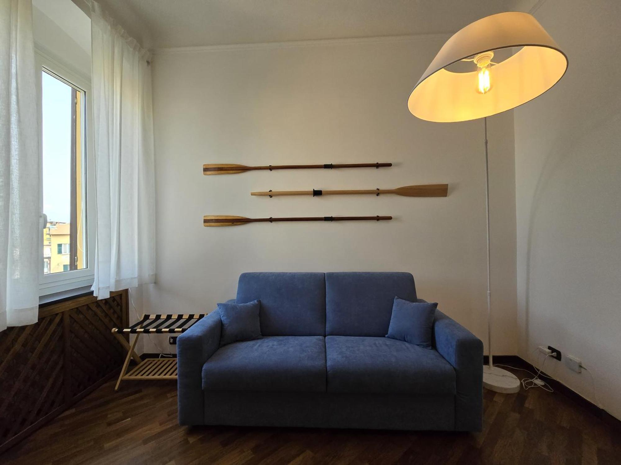 Cicco'S House - Homy 5 Terre Apartment La Spezia Bagian luar foto