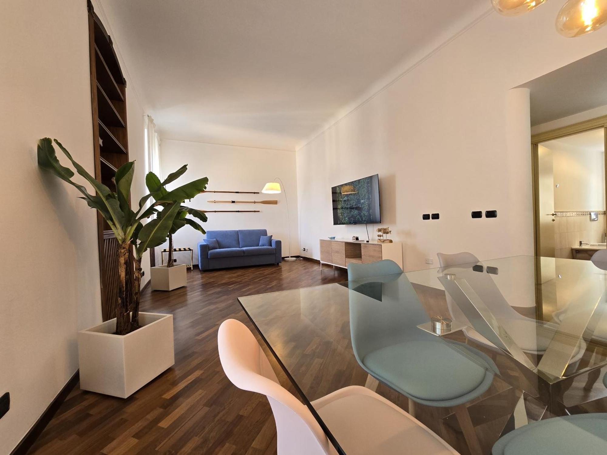 Cicco'S House - Homy 5 Terre Apartment La Spezia Bagian luar foto