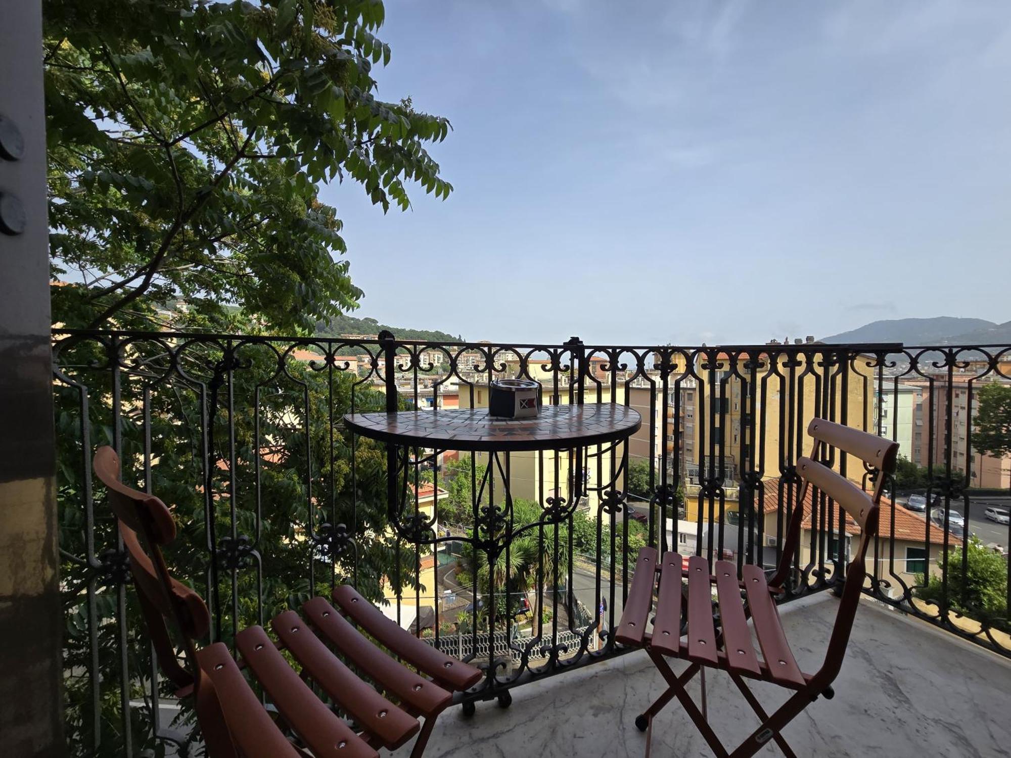 Cicco'S House - Homy 5 Terre Apartment La Spezia Bagian luar foto